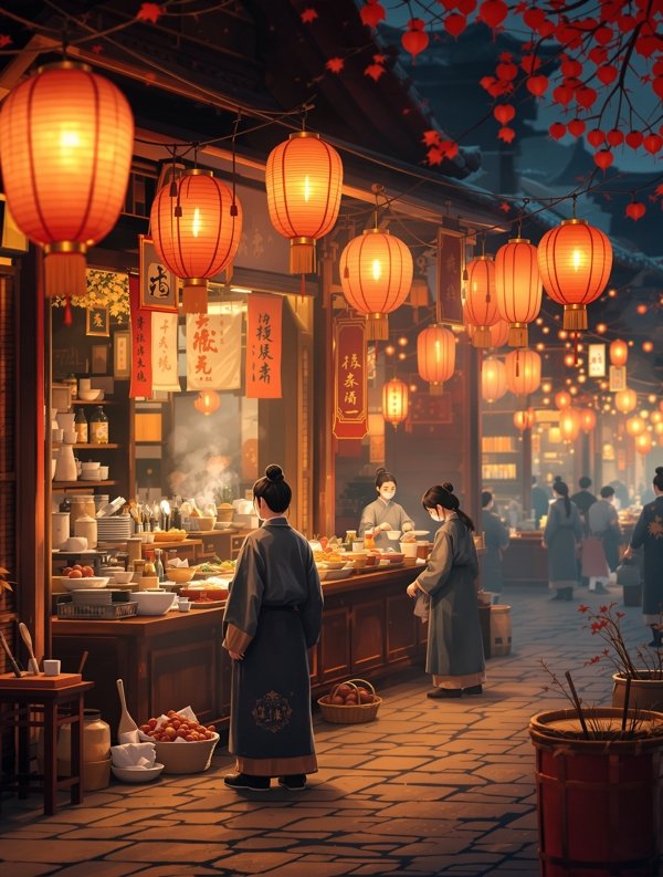 91电影 - 大唐小吃货