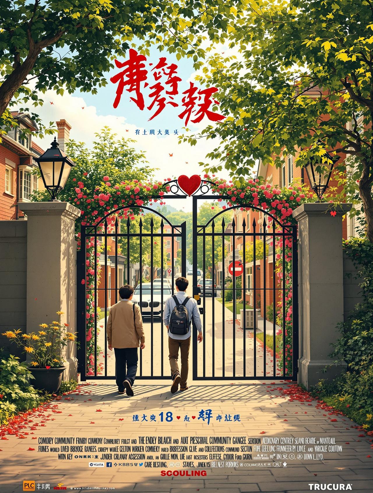 91电影 - 保安日记