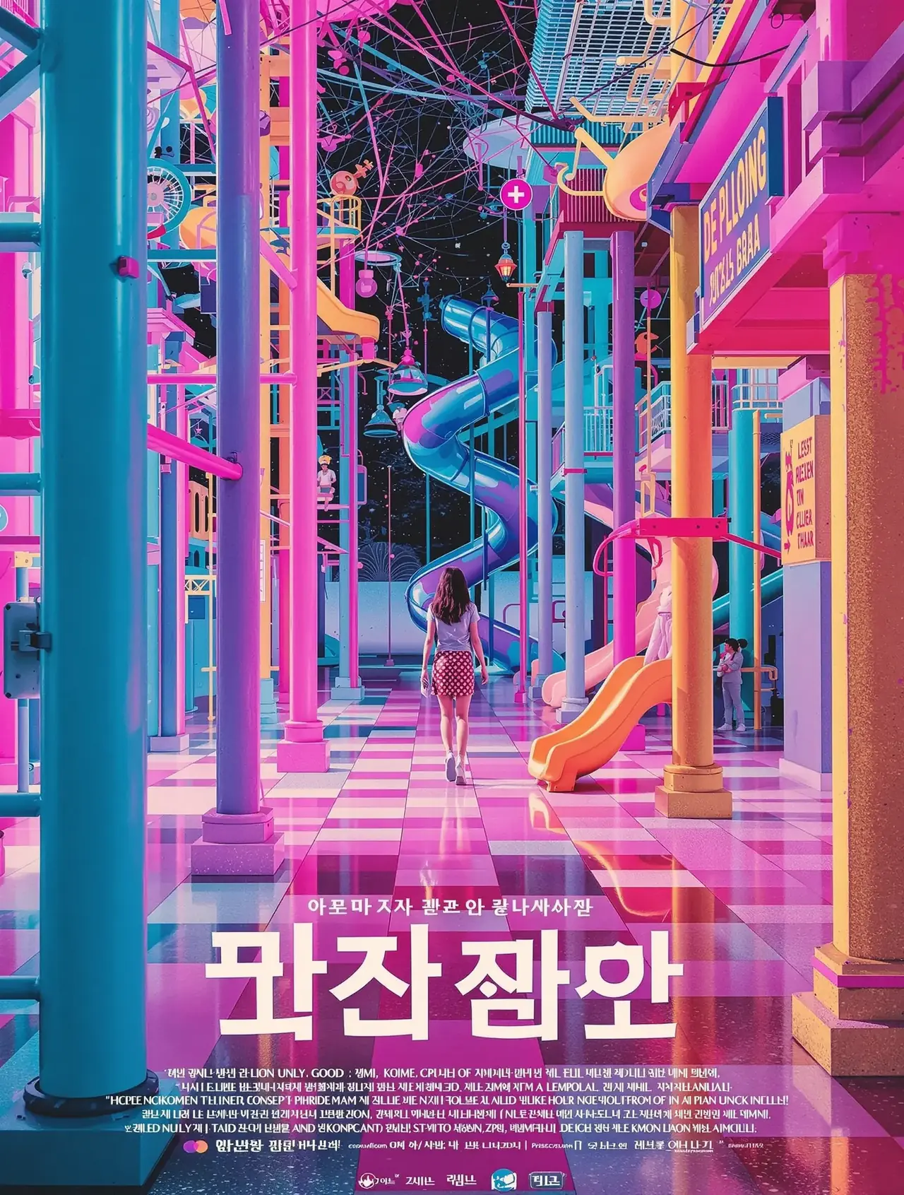 91电影 - 鱿鱼游戏：第二季